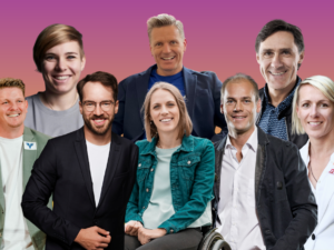 Firmenchallenge-Sprint – All Inclusive