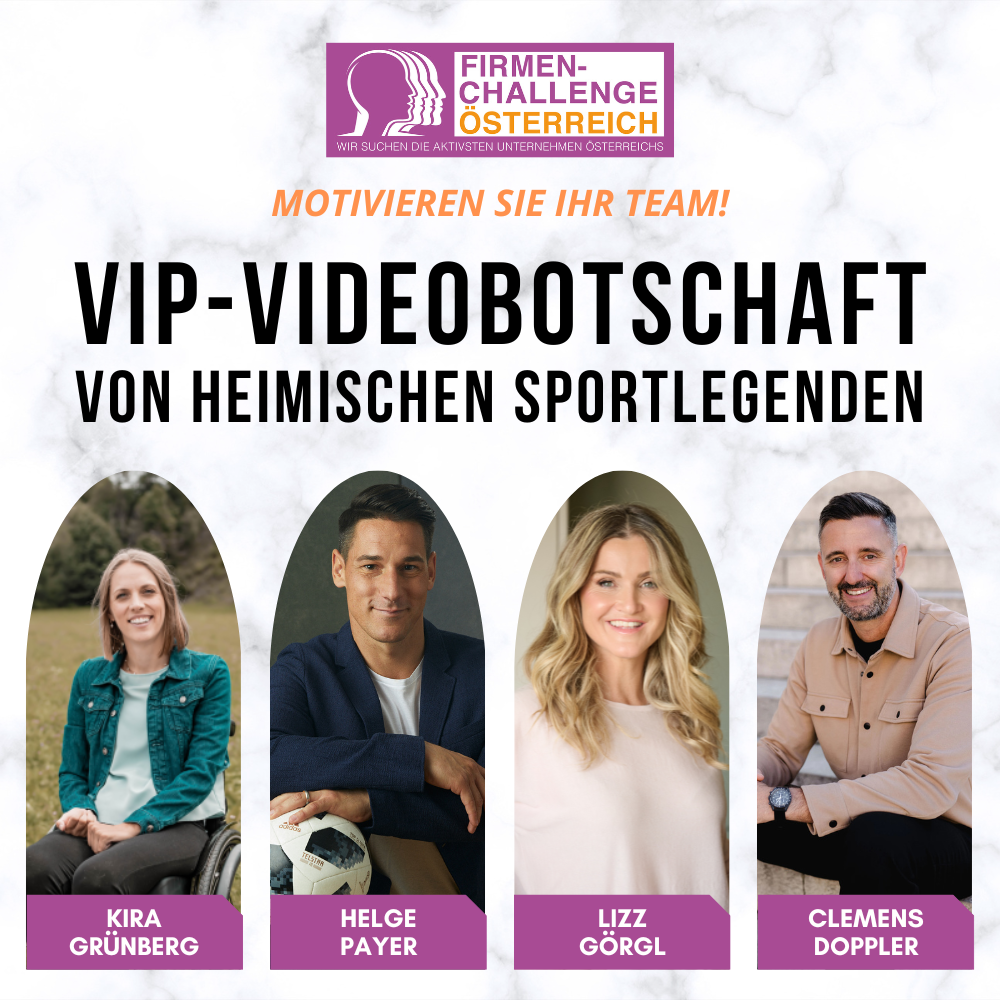 VIP-Videobotschaft